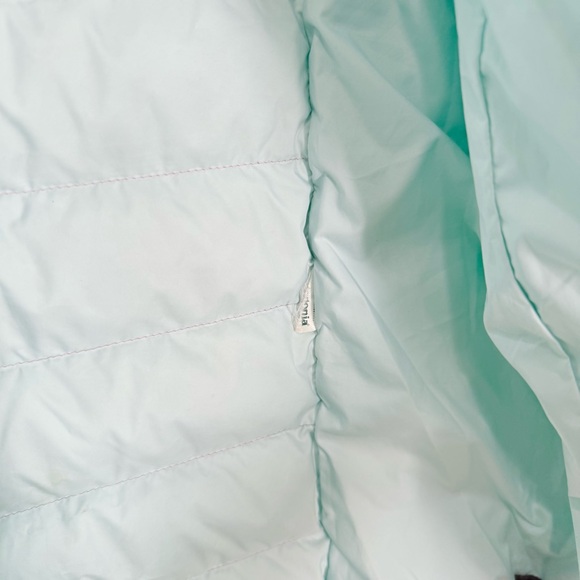 Patagonia Netplus Shells Puffer Jacket Lavender Purple Blue Girls Size Large - Picture 7 of 7